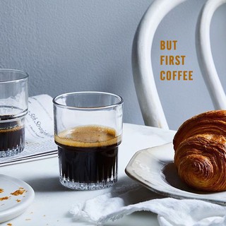 Ly cốc thủy tinh - - 200ml - coffee yourself -