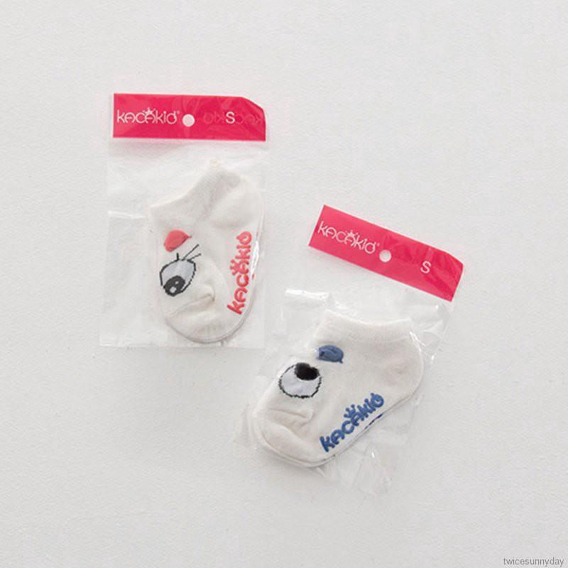 Vớ cotton hoạt hình xinh xắn dành cho bé