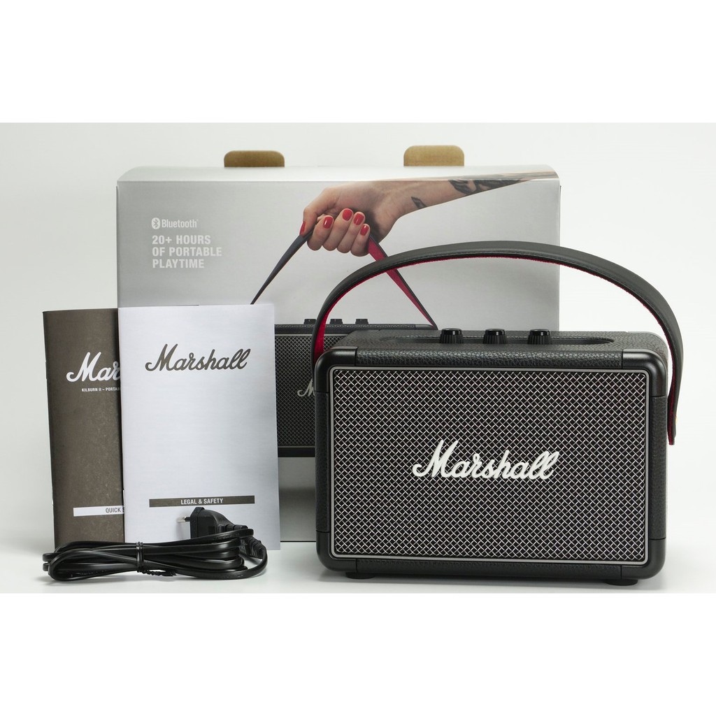 Loa di động Marshall Kilburn II
