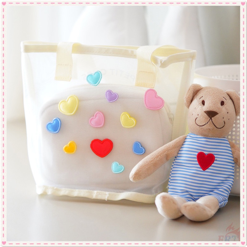 ☸ Sticker Dán Trang Trí Hình Ngôi Sao Trái Tim Xinh Xắn ☸ 1 Miếng Dán Patch Với Họa Tiết Ngọt Ngào, Có Thể Ủi Lên Quần Áo