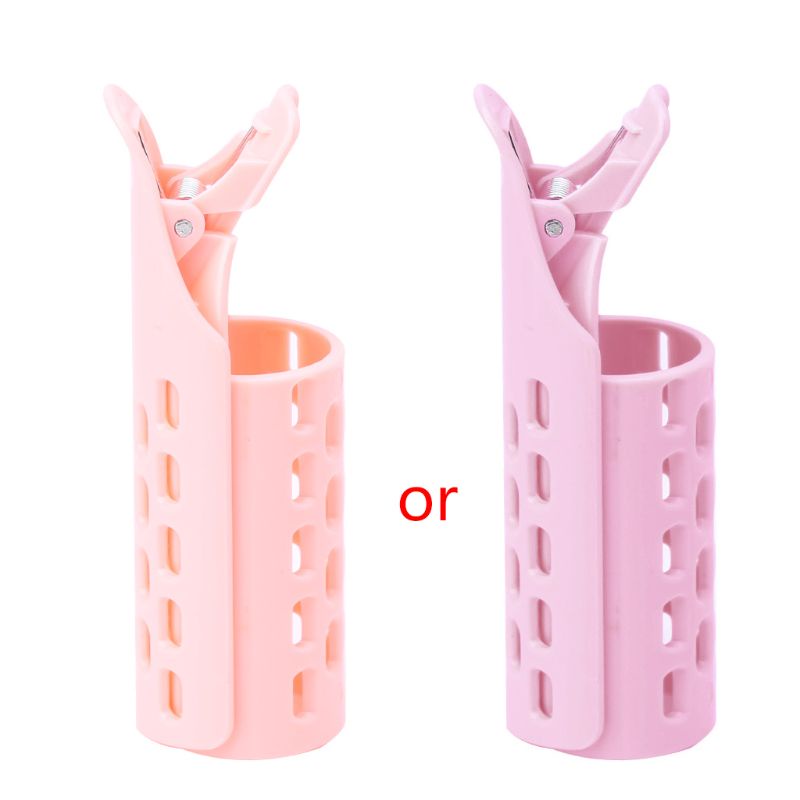 Giá Đỡ Dụng Cụ Uốn Tóc Mái DIY Tiện Lợi Dành Cho Nữ