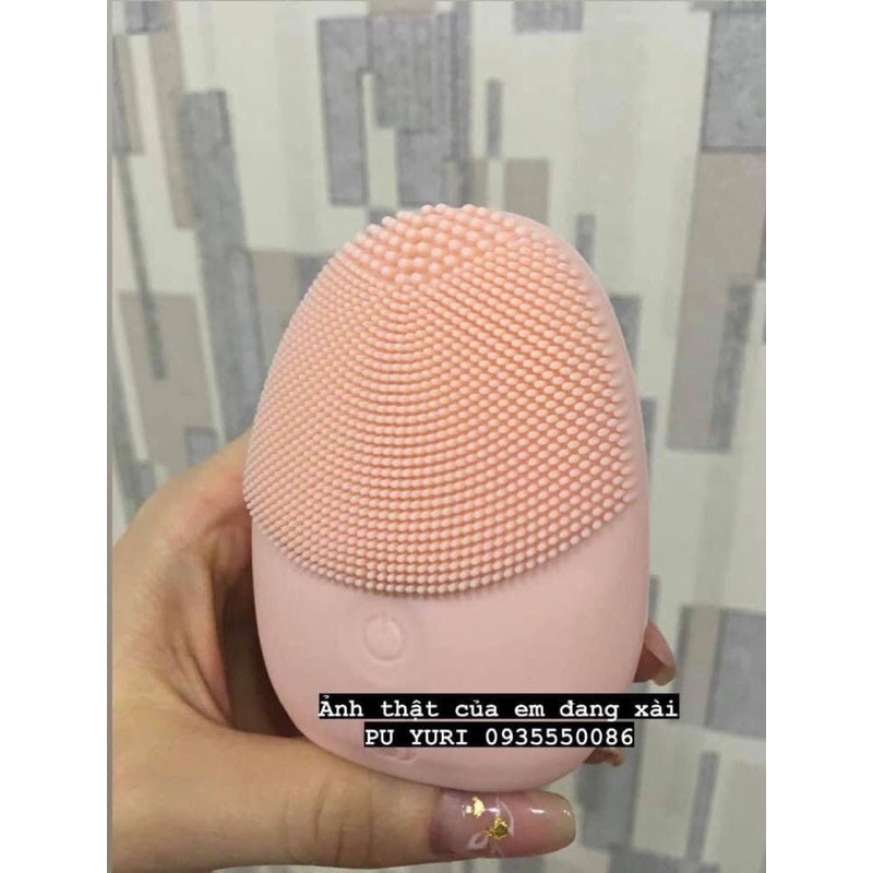 MÁY RỬA MẶT MINISO SILICON