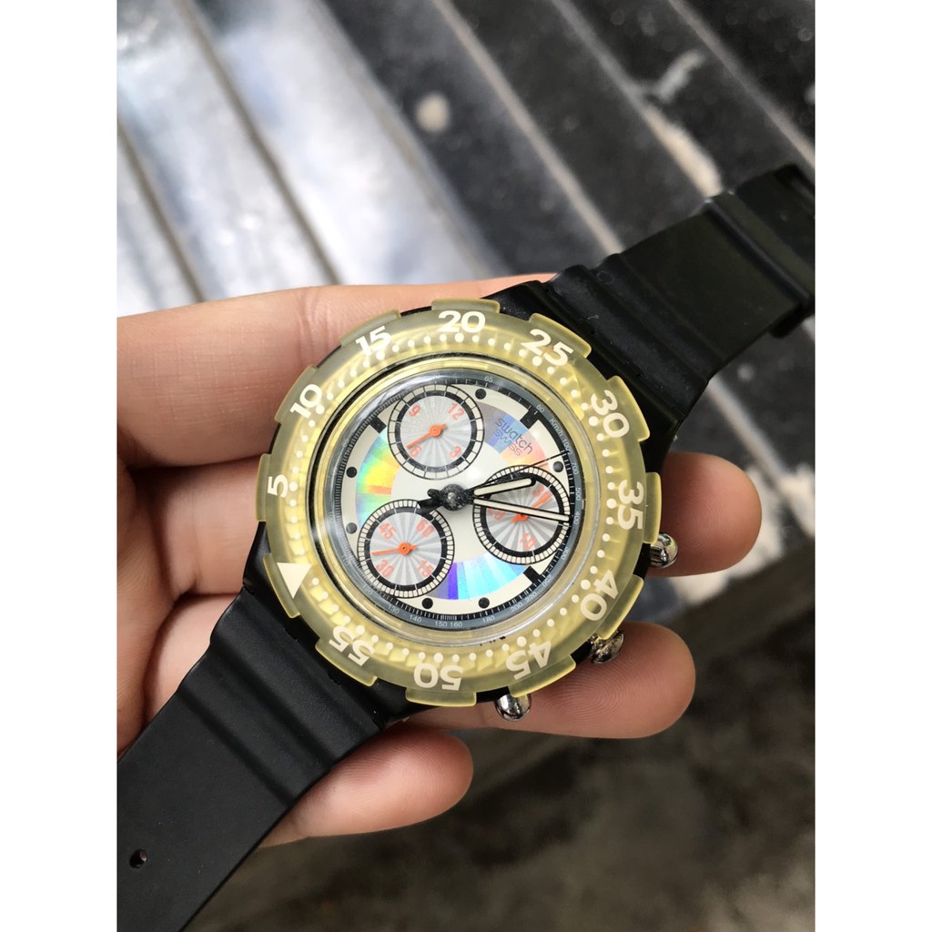 Đồng hồ nam SWATCH SWISS thể thao - CAO CẤP