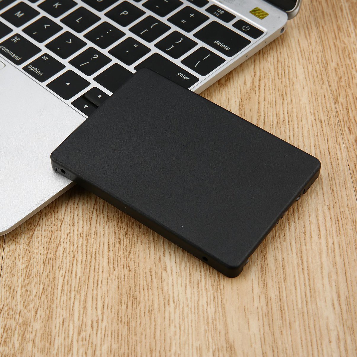 Hộp Chuyển Đổi Ổ Cứng Di Động Hdd 2.5 Inch Msata Sang Sata Ssd | BigBuy360 - bigbuy360.vn