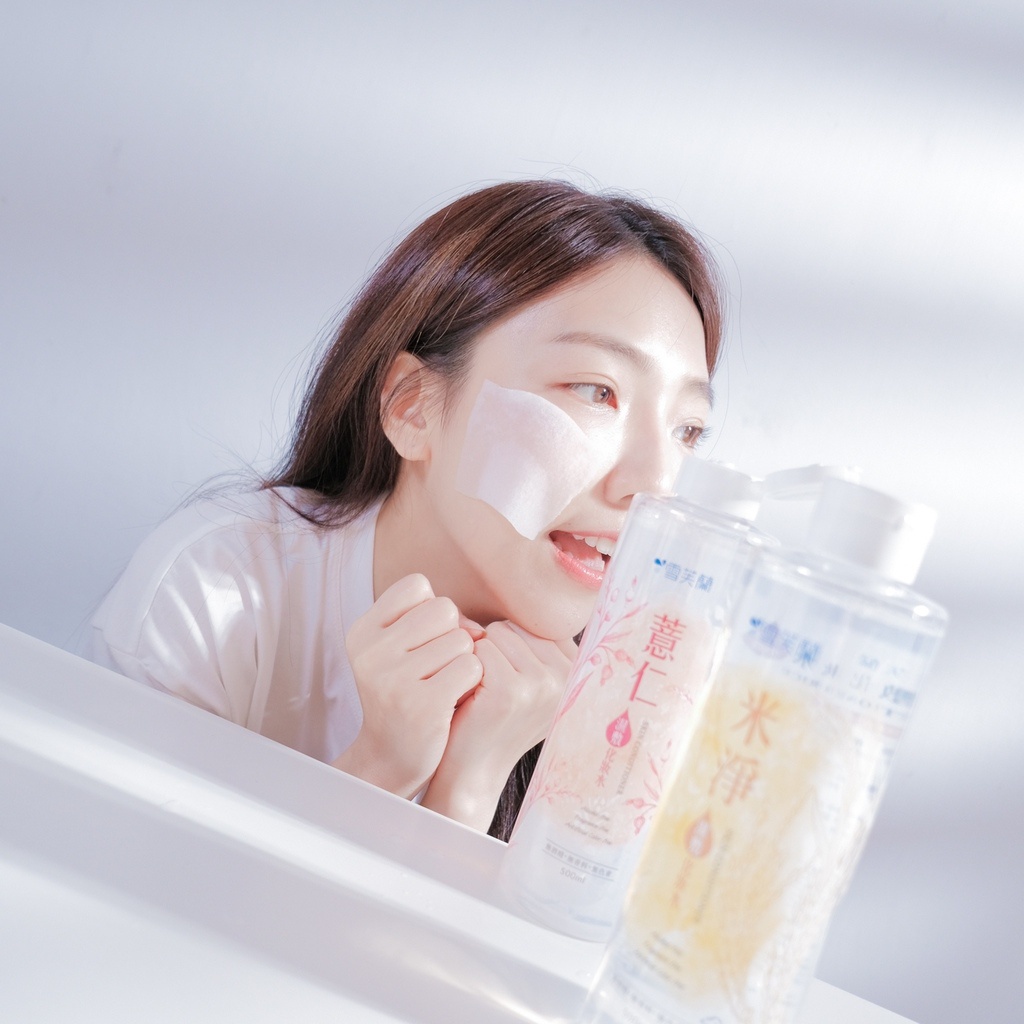 Nước cân bằng/kem dưỡng ẩm từ bo bo/gạo Cellina Coix Seed/Rice Skin Conditioner/ Moisturizing Aqua Gel