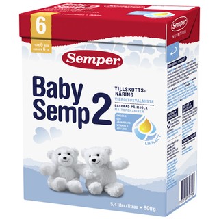Sữa semper 2