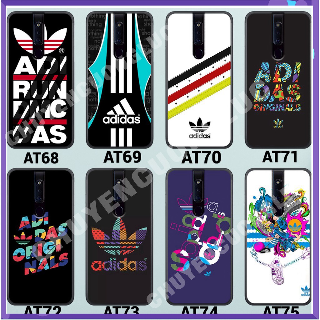 [HOT] Ốp lưng OPPO F11 - F11 PRO in hình họa tiết addidas . - CCLNB