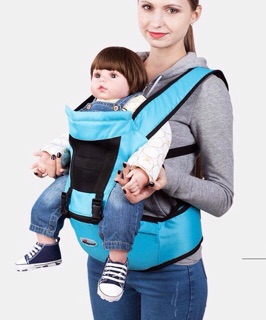 Địu ngồi cho bé newstar