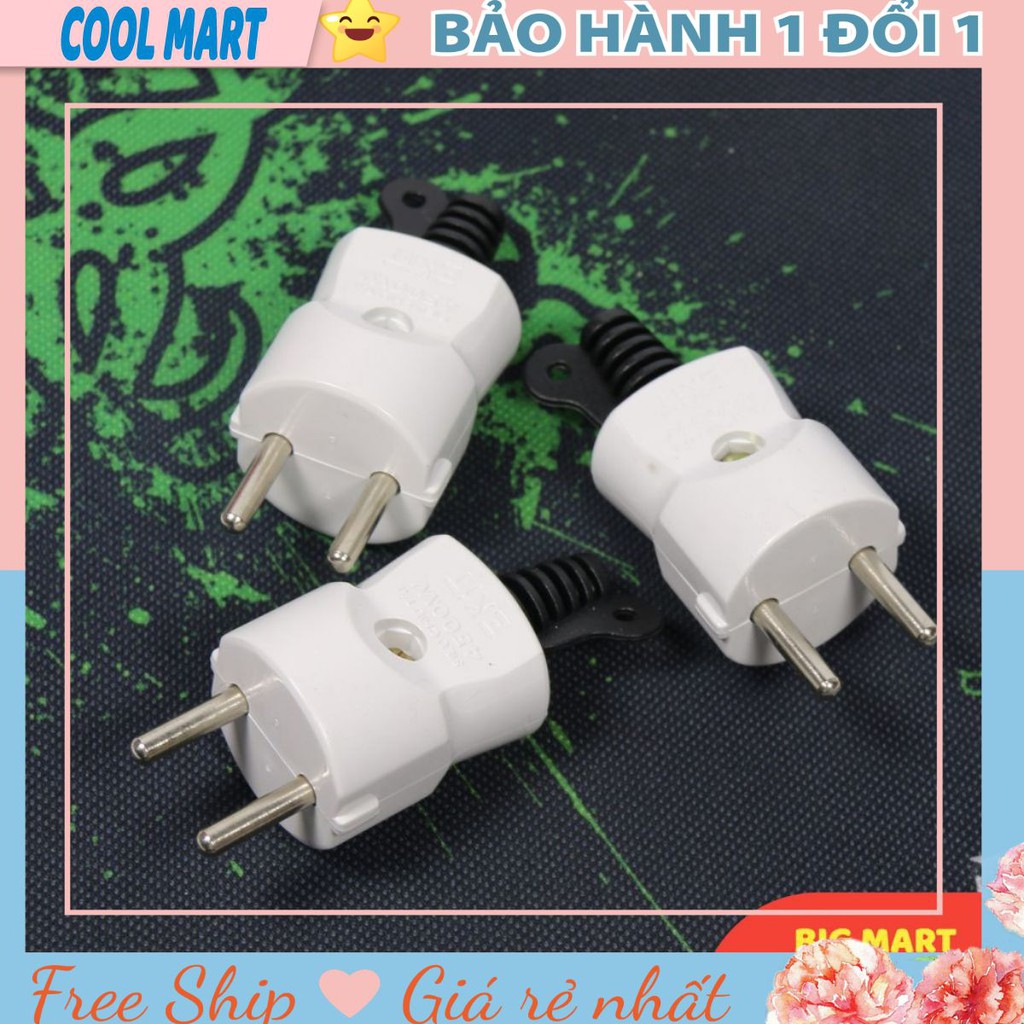 Phích cắm điện siêu chịu tải an toàn