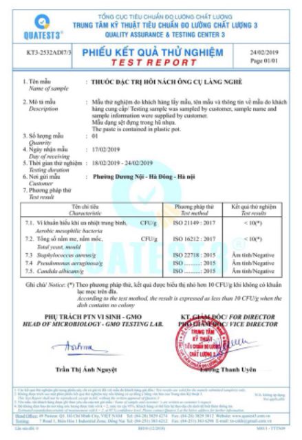 Hôi Nách Cụ Làng Nghè | BigBuy360 - bigbuy360.vn