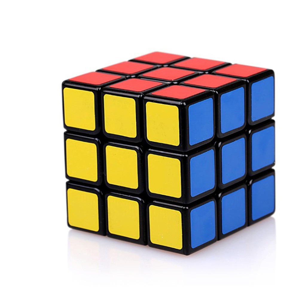 Khối rubik đồ chơi 3*3*3 luyện trí não