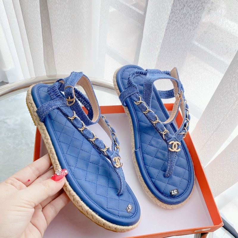 CÓ SẴN - GIÀY SANDALL XỎ NGÓN KIỂU ĐỘC LẠ