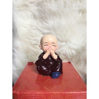 Bộ 4 chú tiểu tứ không