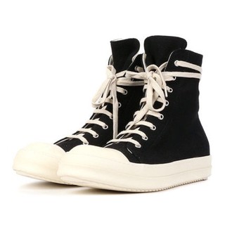 Giày RO Rick Owens cổ cao (full box)