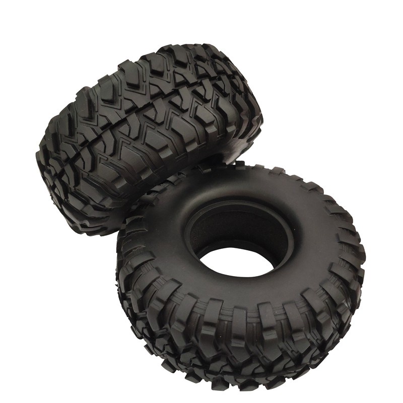 Set 4 Bánh Xe 1.9 Inch 118x48mm Chuyên Dụng Cho Xe Điều Khiển Traxxas Trx4 Axial Scx10 90046 Axi03007 Tỉ Lệ 1 / 10