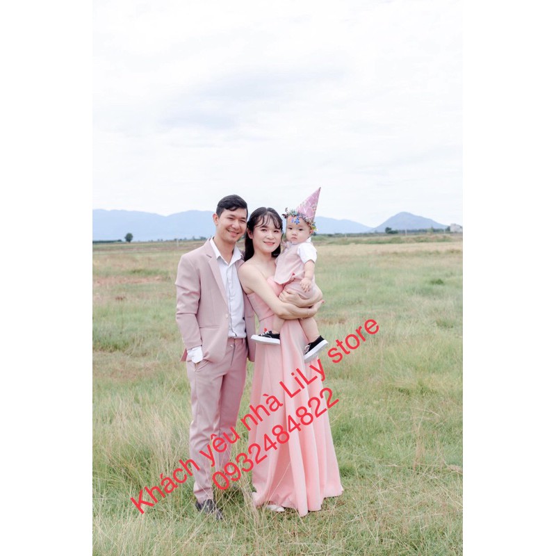 ẢNH VÀ VIDEO THẬT 1000% Đầm mãi 5 in 1 ( mua 1 được 5 )