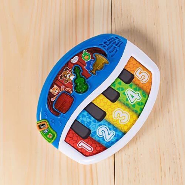 Nhạc đàn Baby Einstein cho bé 3m+