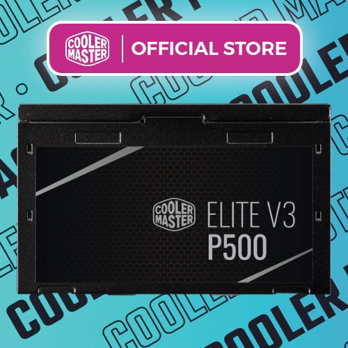 Nguồn máy tính Cooler Master Elite P500 v3