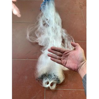 lưới bắt cá then 4 dài 80m