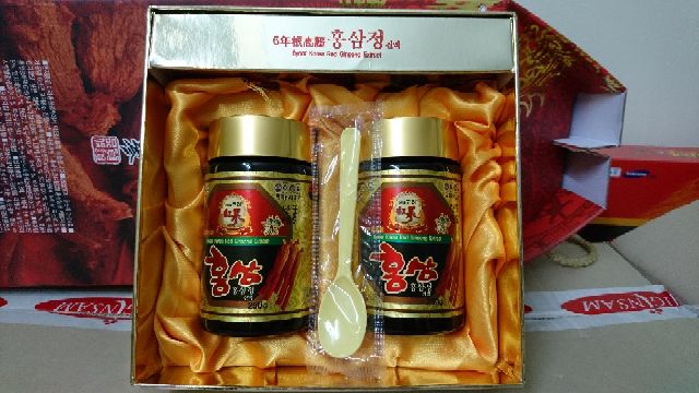 Cao hồng sâm hàn quốc 250g x 2 lọ | BigBuy360 - bigbuy360.vn