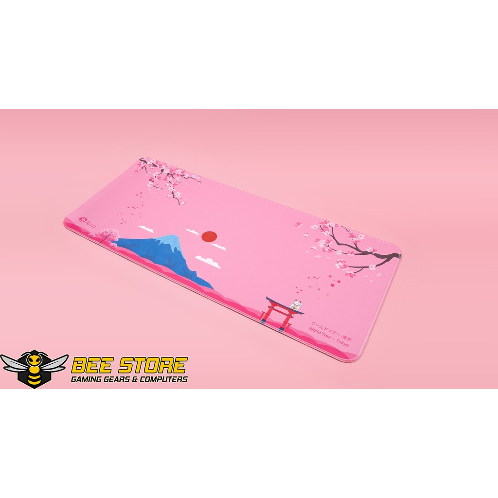 Lót chuột AKKO World Tour Tokyo | Size XXL
