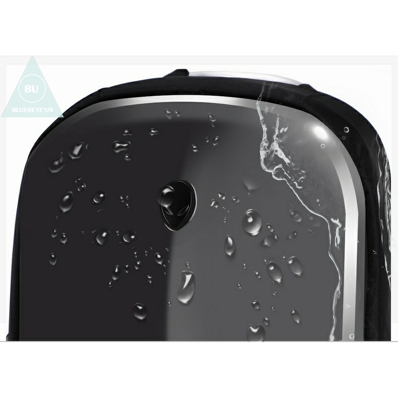 Balo Laptop AL V2.0 Khóa Số Chống Trộm Cao Cấp