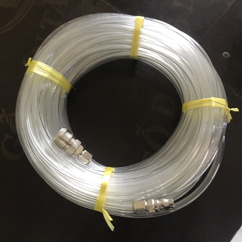 Dây dẫn hơi khí nén 15m -20m taiwan + đầu nối hơi