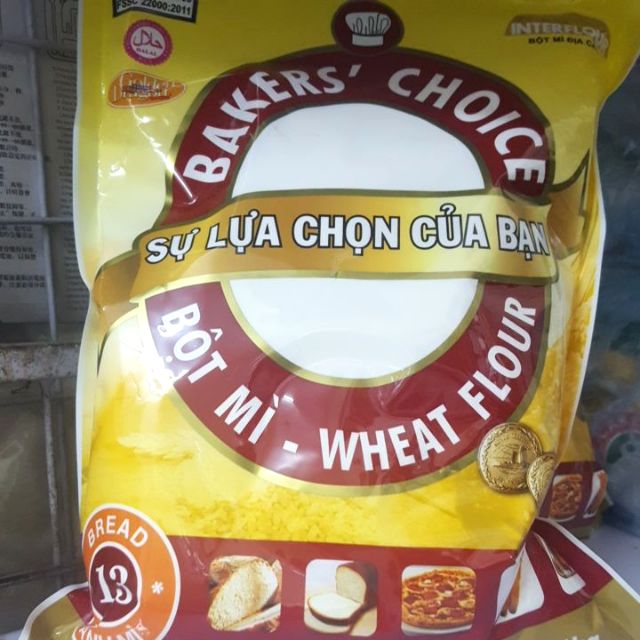 Bột mì Baker choice số 13