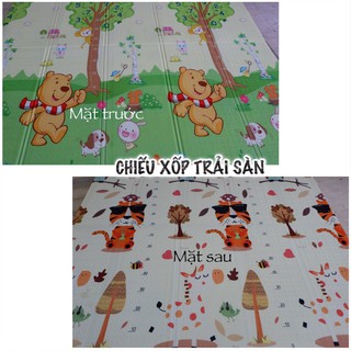 THẢM XỐP XPE -THẢM CHƠI CHO BÉ