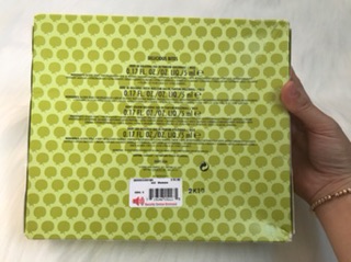 💥 Gift set nước hoa nữ Be Delicious - DKNY