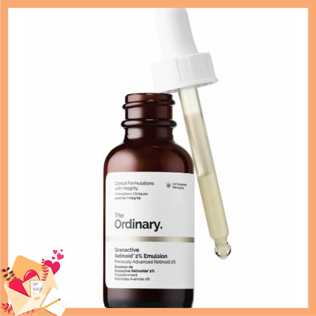 Serum The Ordinary Granactive Retinoid 2% Emulsion [SHOPEE SALE]