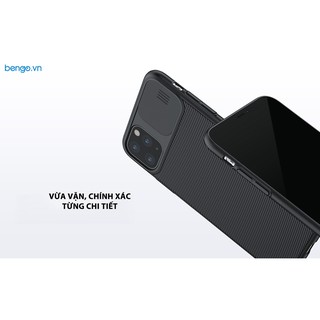 Ốp lưng iPhone 11 Pro NILLKIN CamShield Case