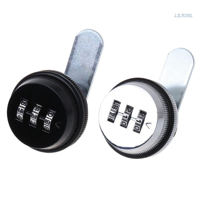 Ổ Khóa Mật Khẩu An Toàn Cho Tủ Đồ Nội Thất