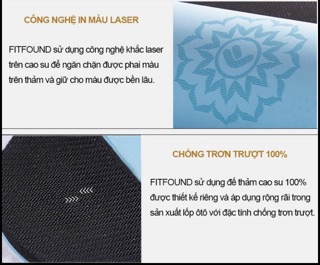 Thảm tập yoga