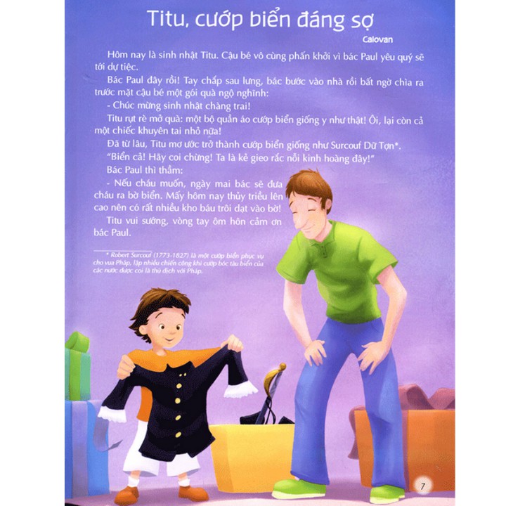 Sách - 21 Chuyện Cướp Biển (Nhiều Tác Giả)
