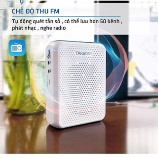 [Hàng Chính Hãng] Takstar E300W - Máy Trợ Giảng Bluetooth Không Dây UHF