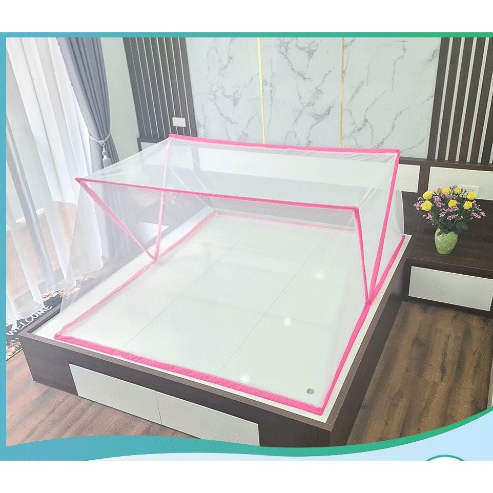 Màn chụp, màn chụp gấp gọn, màn gấp gọn thông minh 1m2 1m4 1m6 1m8 2m2