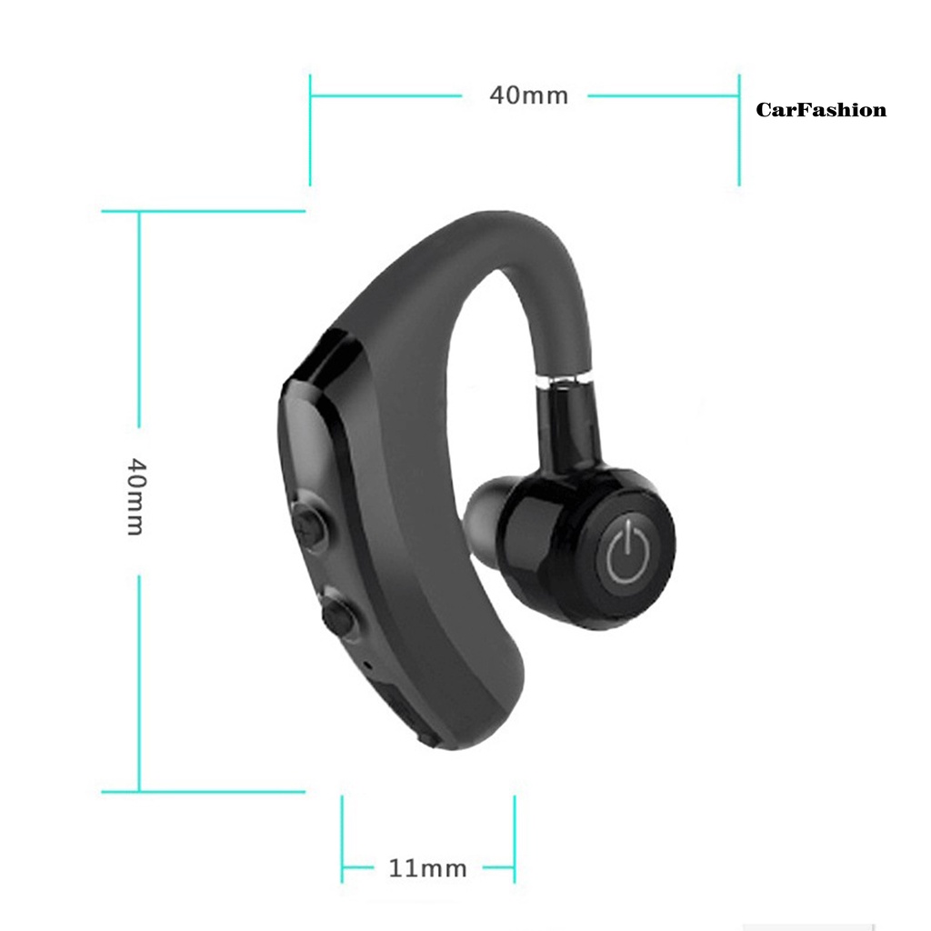 1 tai nghe không dây kết nối Bluetooth 4.1 K5 có thể sạc lại cho điện thoại