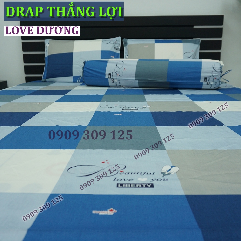 (Link 5) Drap Thắng Lợi Cotton 100% nhiều mẫu chuẩn logo | BigBuy360 - bigbuy360.vn