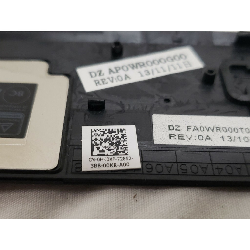 KHUNG VIỀN CHE BÀN PHÍM LAPTOP DELL E5540 dùng cho Latitude E5540