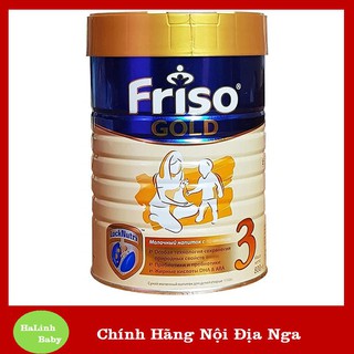 Sữa Friso Gold số 1.2.3 800g Nội Địa Nga