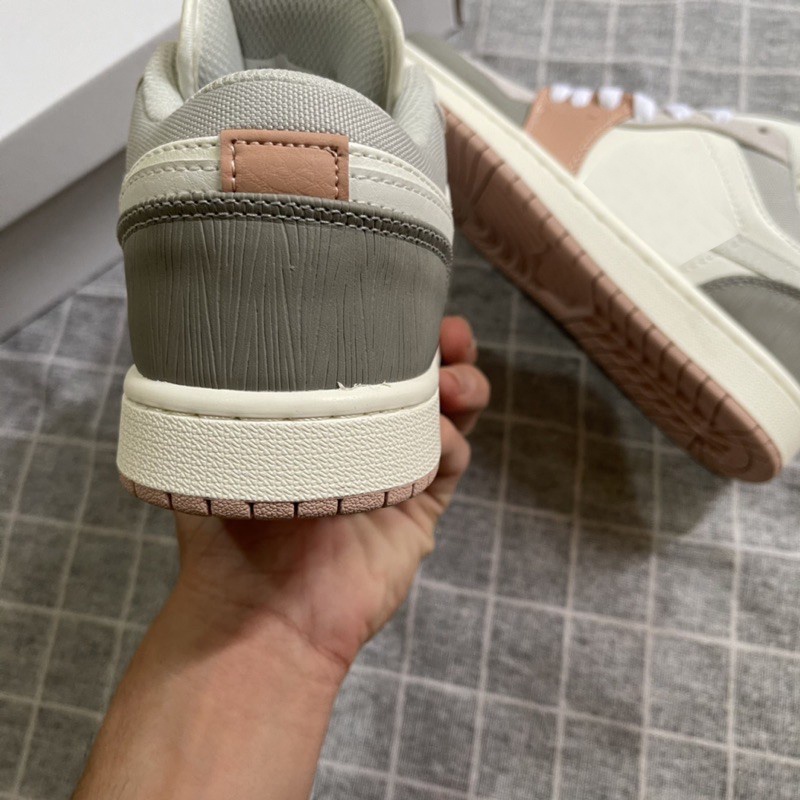 Giày Jordan Cổ Thấp, Giày JD1 Milan Low Hàng Cao Cấp Full Box Bill | BigBuy360 - bigbuy360.vn