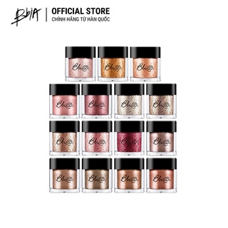 Hủ Nhũ Mắt Bbia Pigment (15 màu) 1.8g ( HSD 07/2022) - Bbia Offical Store