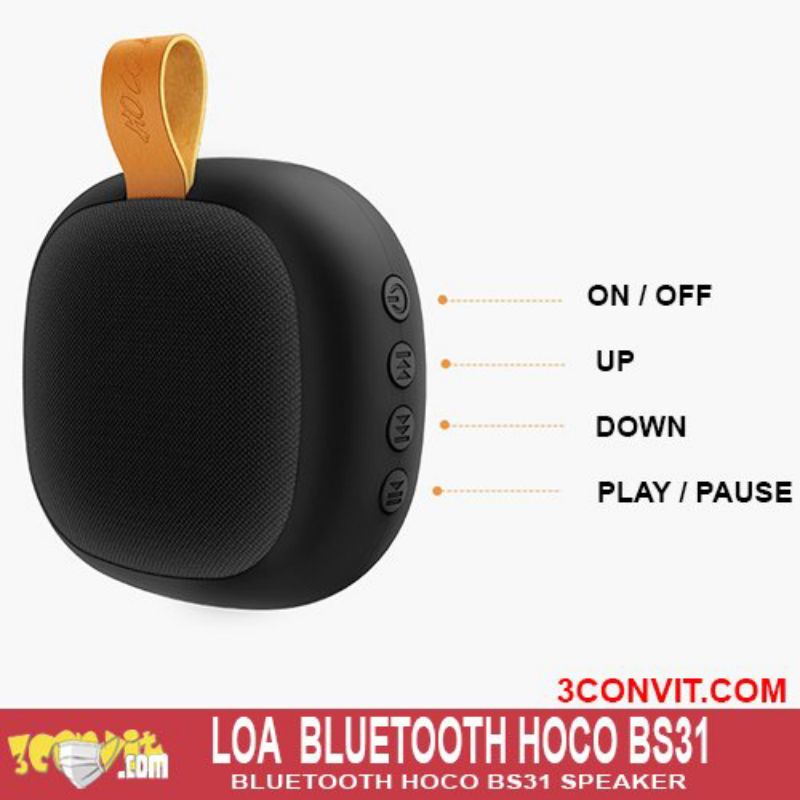 Loa Bluetooth Hoco BS31