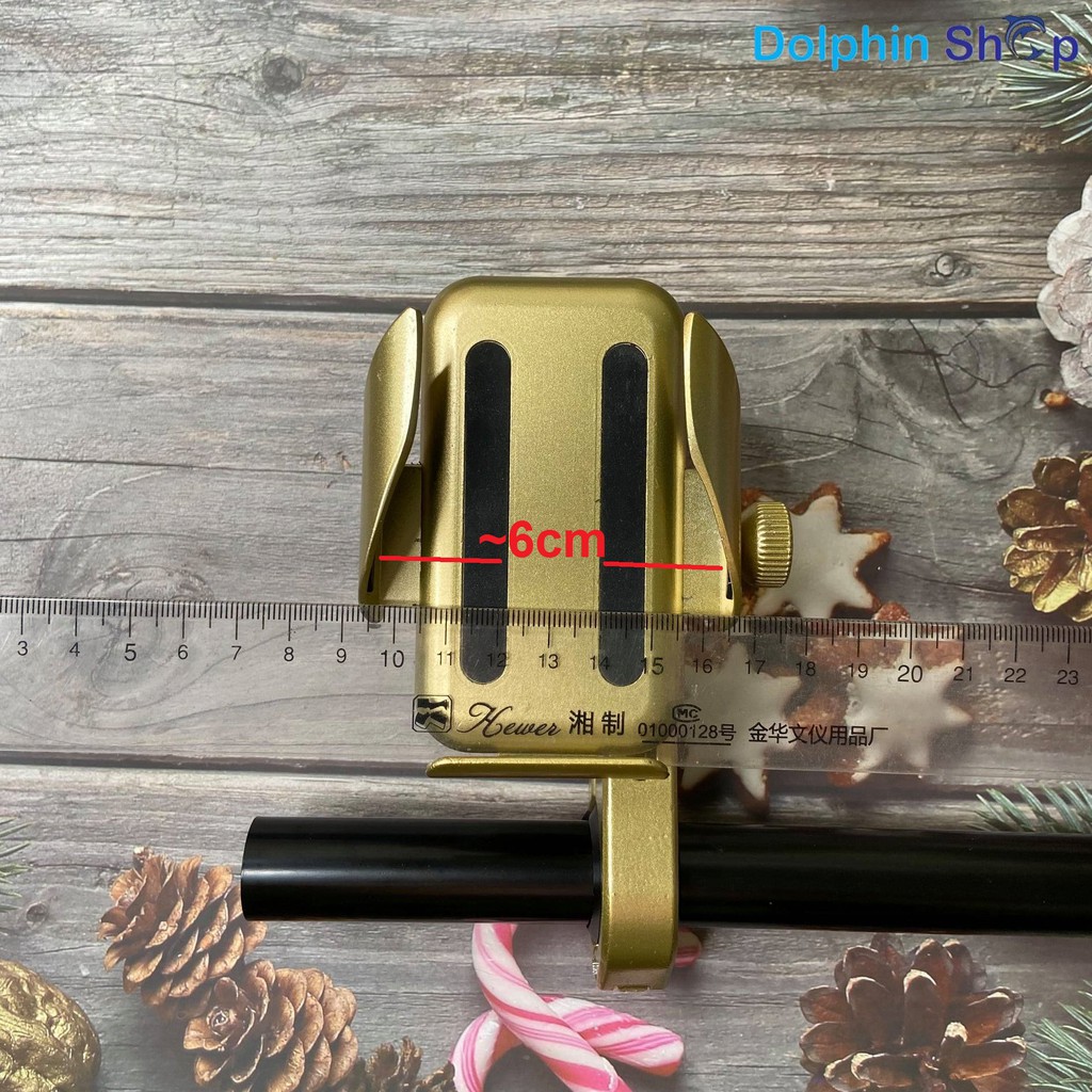 Giá Đỡ Điện Thoại Xe Đạp Bằng Thép Chắc Chắn Gắn Ghi Đông Xe Đạp Tiện Lợi | BigBuy360 - bigbuy360.vn