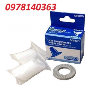 combo 10 chiếc đầu bọc nhiệt kế omron tai 839s