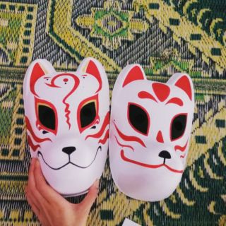 Mask cáo full mặt ( trơn)