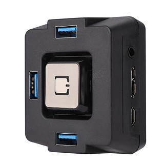 Desktop Computer PC Case Power Supply On/Off Reset Button Switch