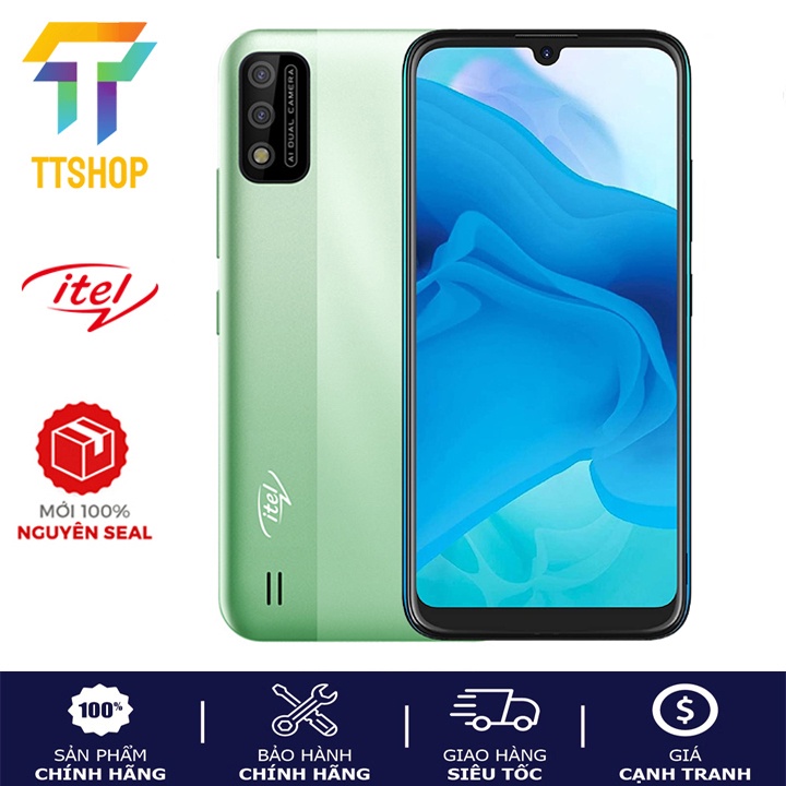 Điện thoại ITEL A26  - Mới nguyên seal - Hàng chính hãng