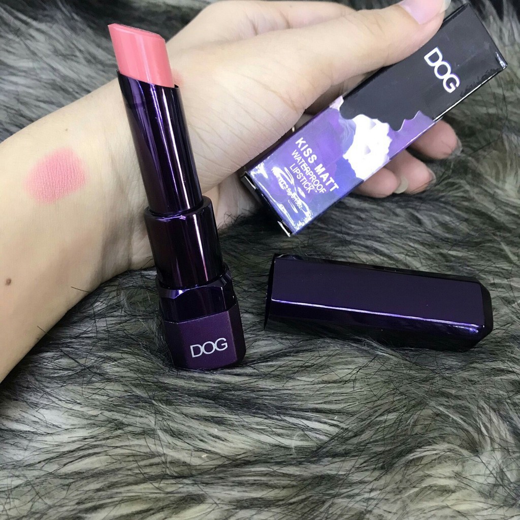 Son Kem Lì Dog-Mh So 32